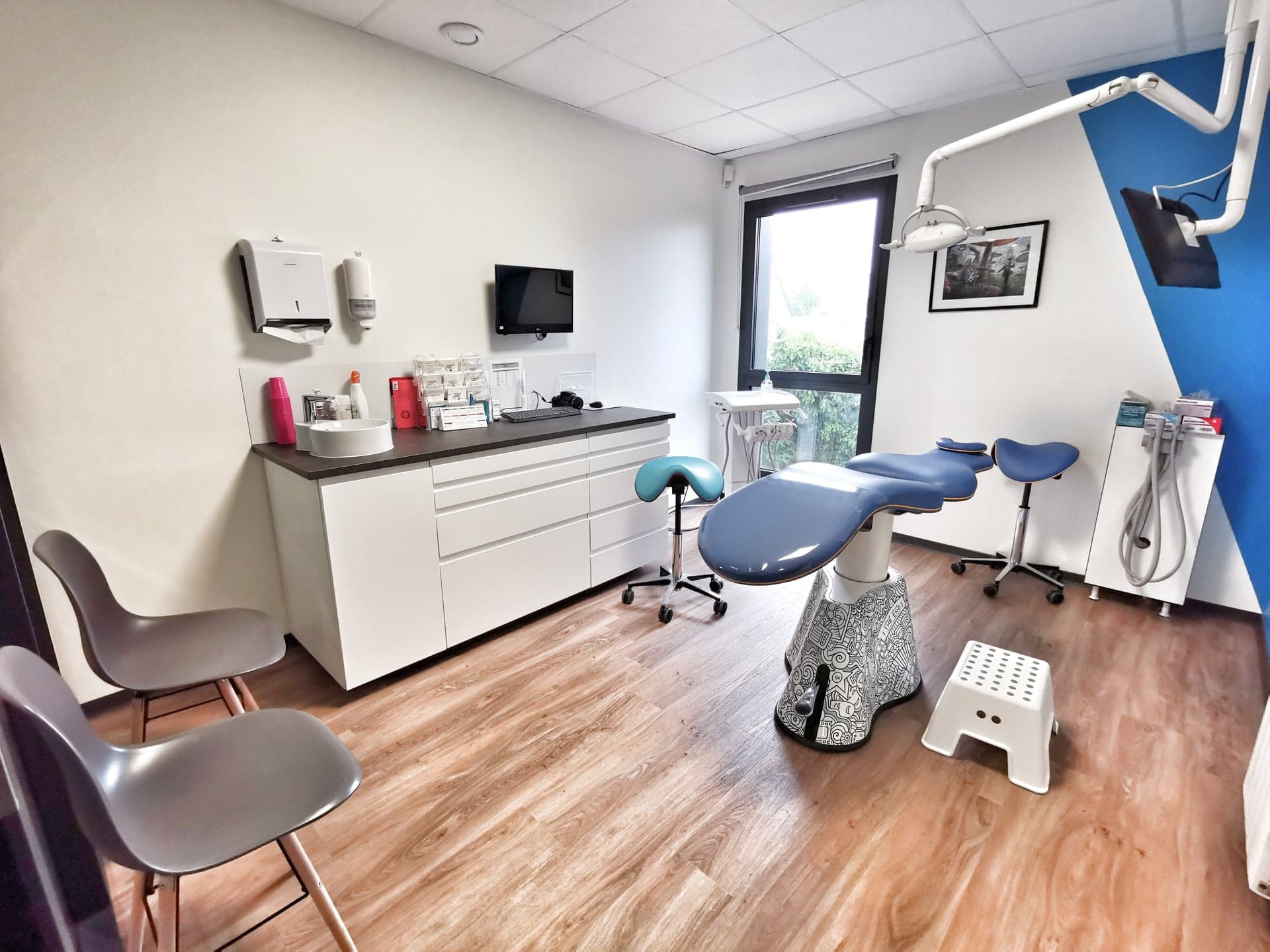 dentiste courbevoie