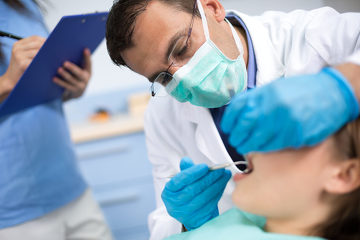 dentiste créteil