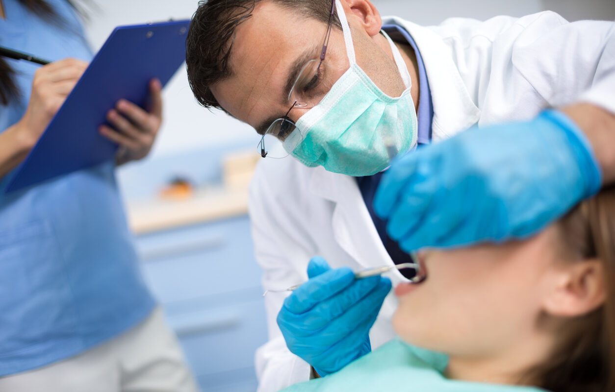 dentiste créteil