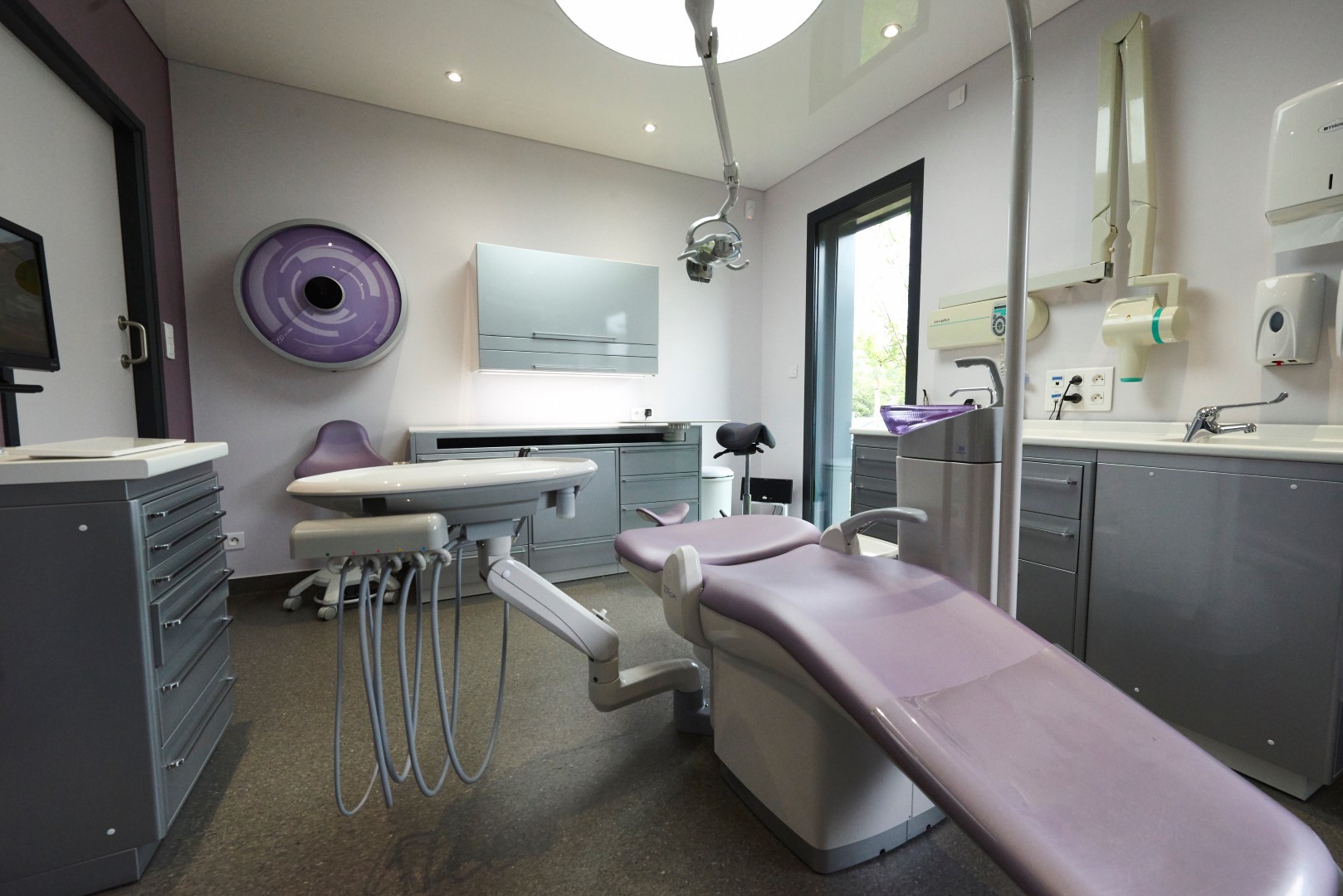 dentiste houilles