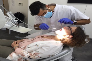 dentiste liévin