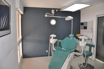 dentiste pantin