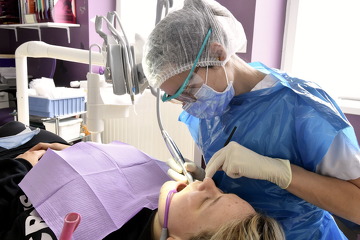 dentiste puteaux