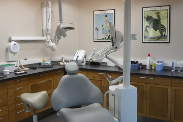 dentiste sète