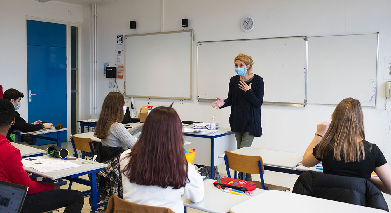 éducation clichy-sous-bois