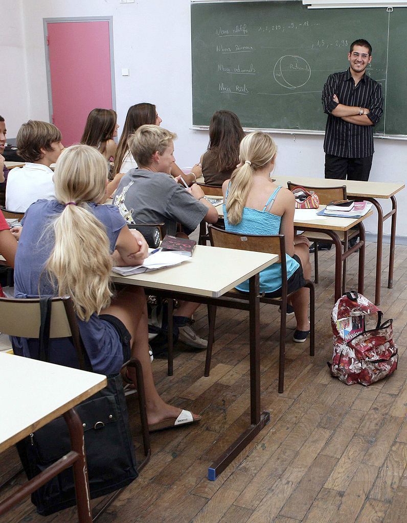 éducation sainte-geneviève-des-bois