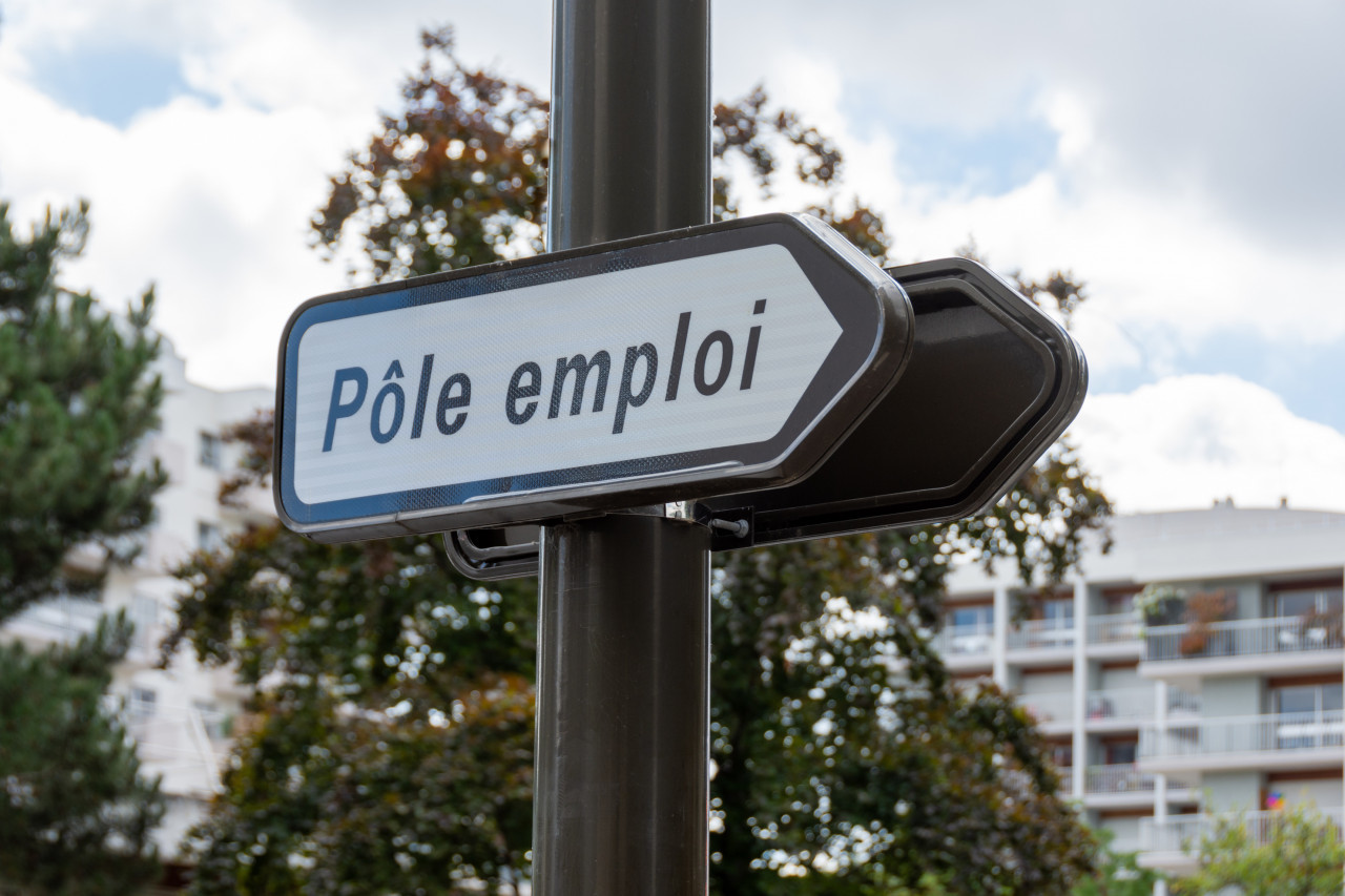 emploi angers