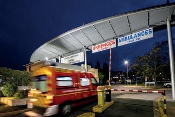 équipement santé saint-denis