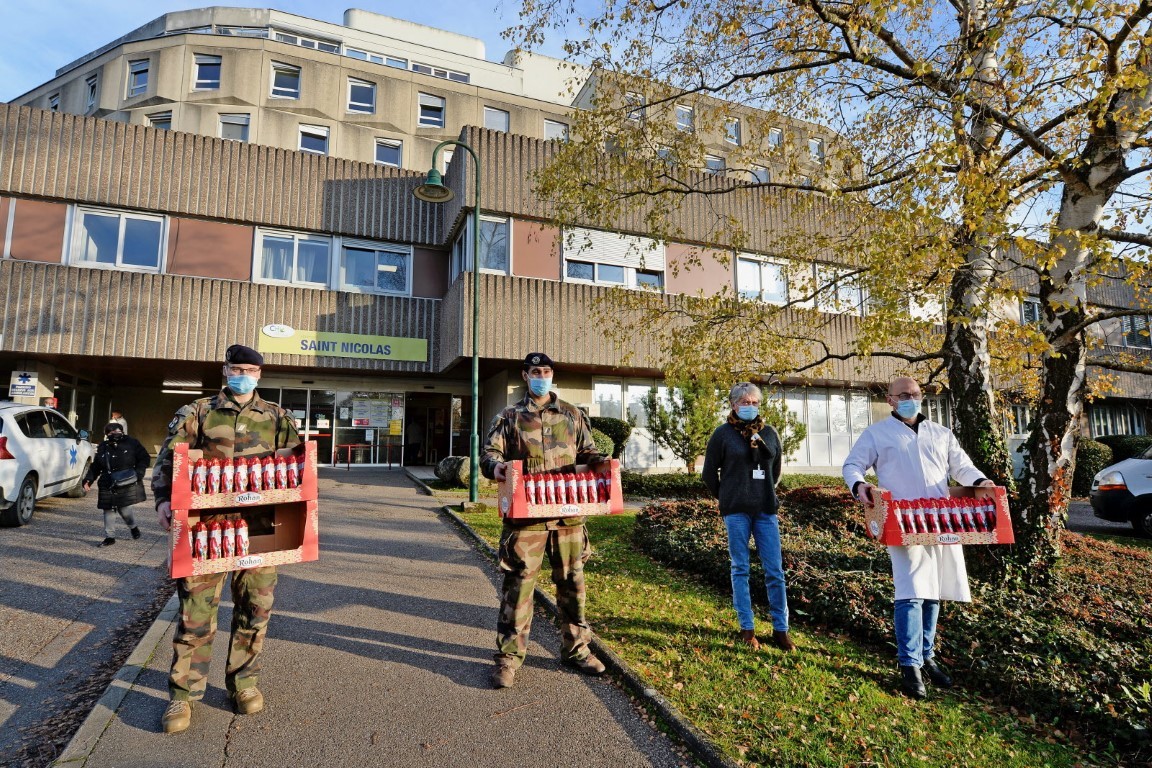 établissement de santé bourges