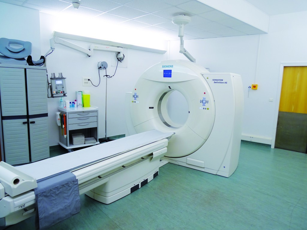 établissement de santé châtellerault