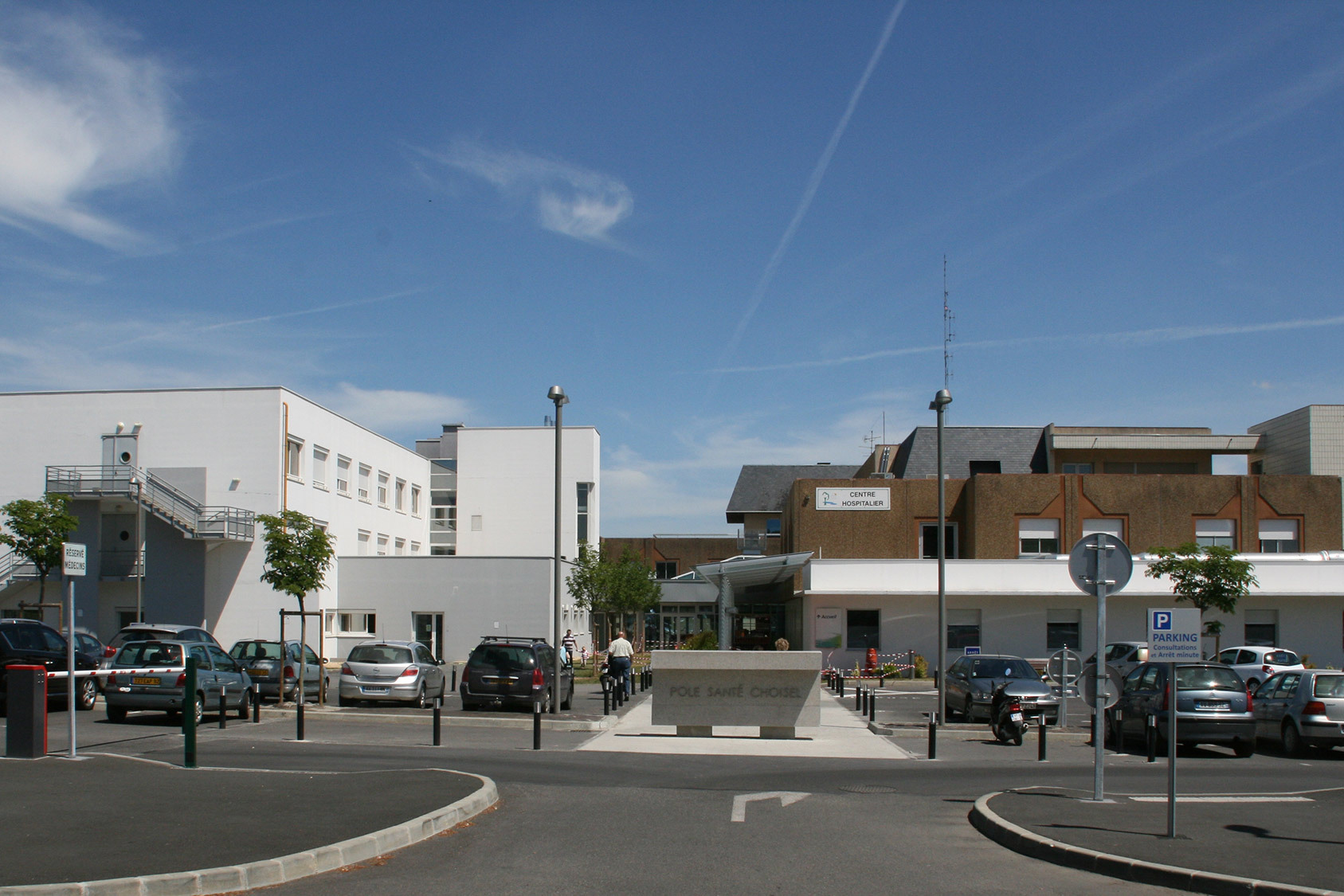 établissement de santé chatou