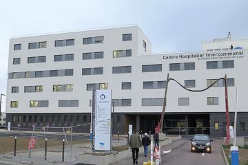 établissement de santé colmar