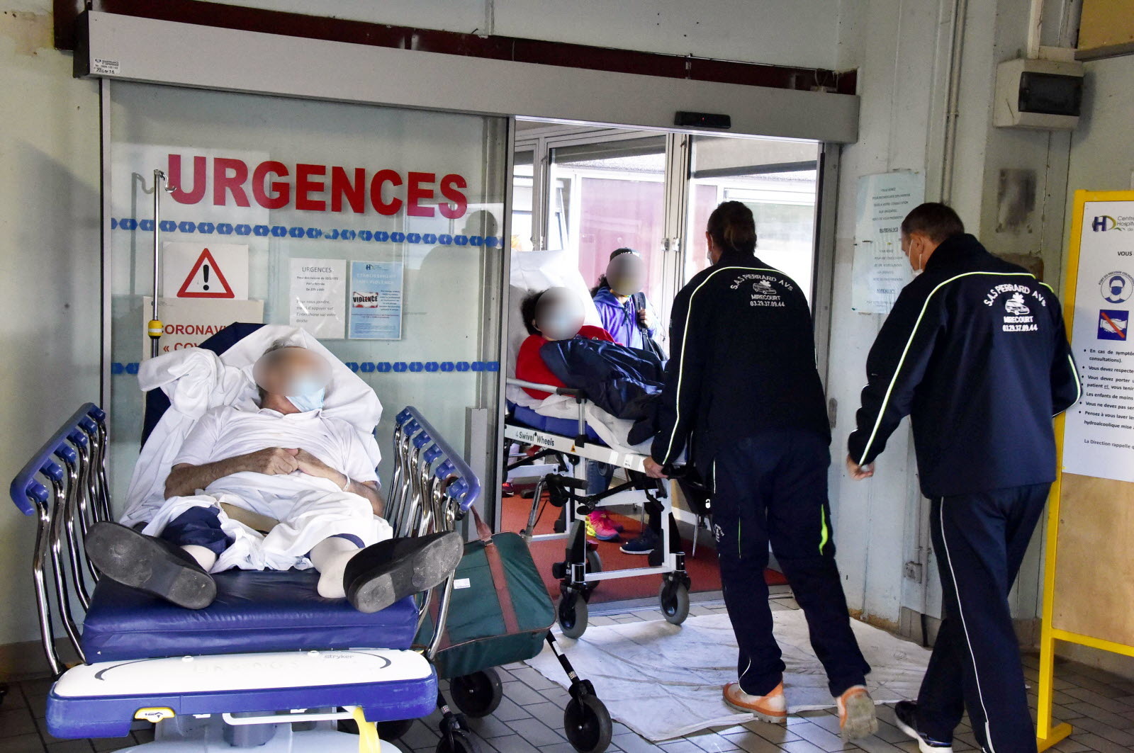 établissement de santé combs-la-ville