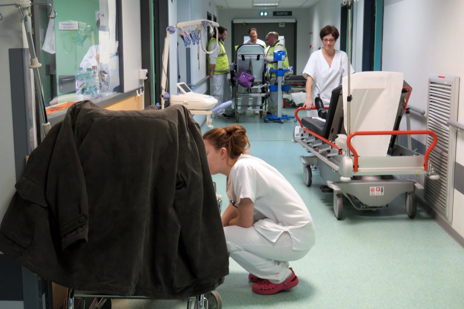 établissement de santé Épinay-sur-seine