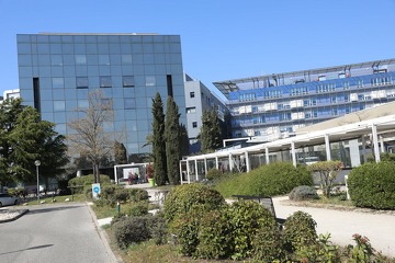 établissement de santé la-rochelle