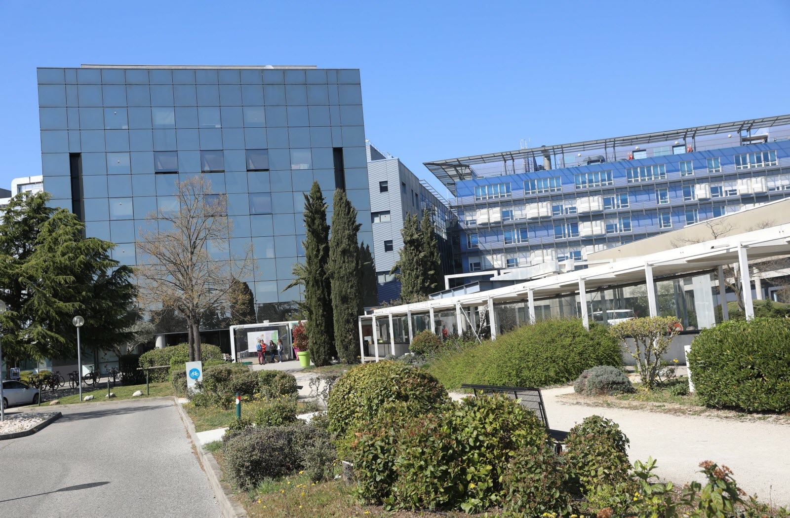 établissement de santé la-rochelle