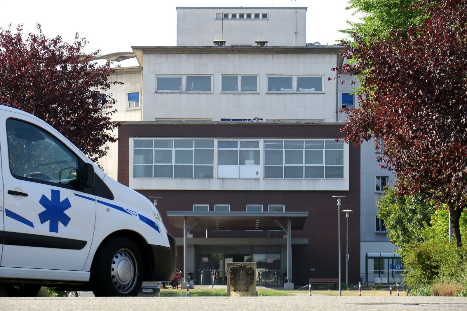 établissement de santé mâcon