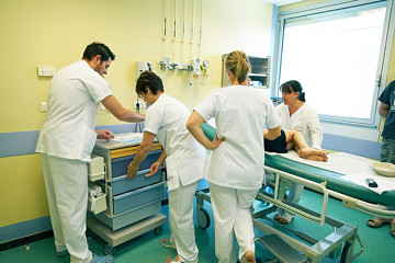 établissement de santé mantes-la-jolie