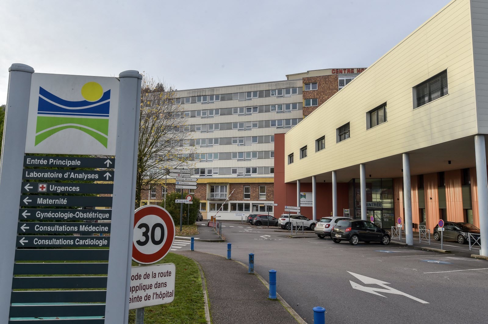 établissement de santé maubeuge