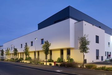 établissement de santé saint-denis