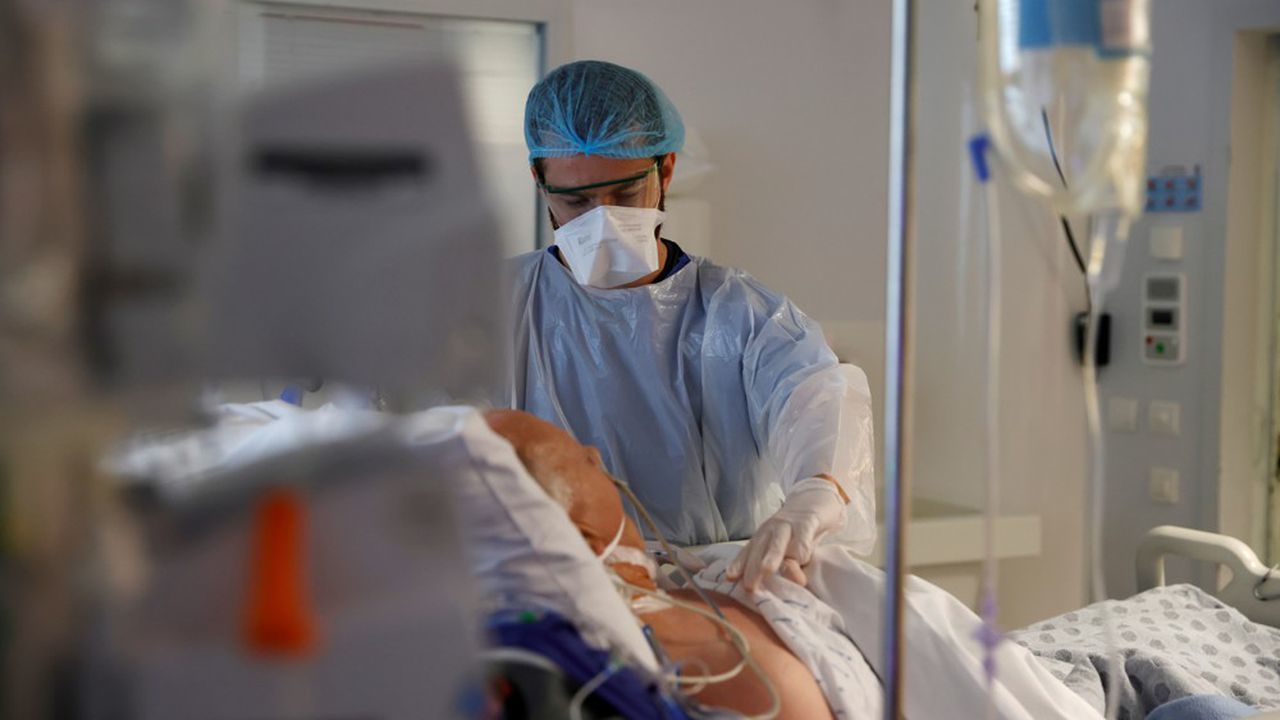 établissement de santé saint-ouen