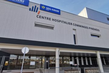 établissement de santé sarcelles