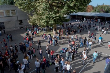 établissement scolaire angers