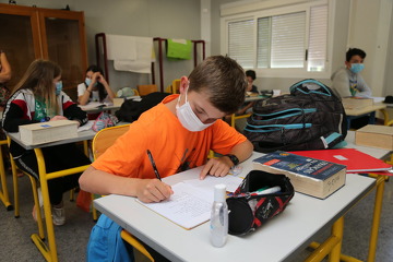 établissement scolaire angoulême