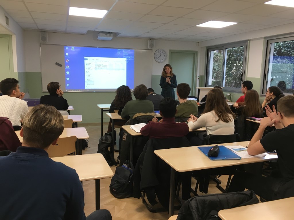 établissement scolaire annemasse