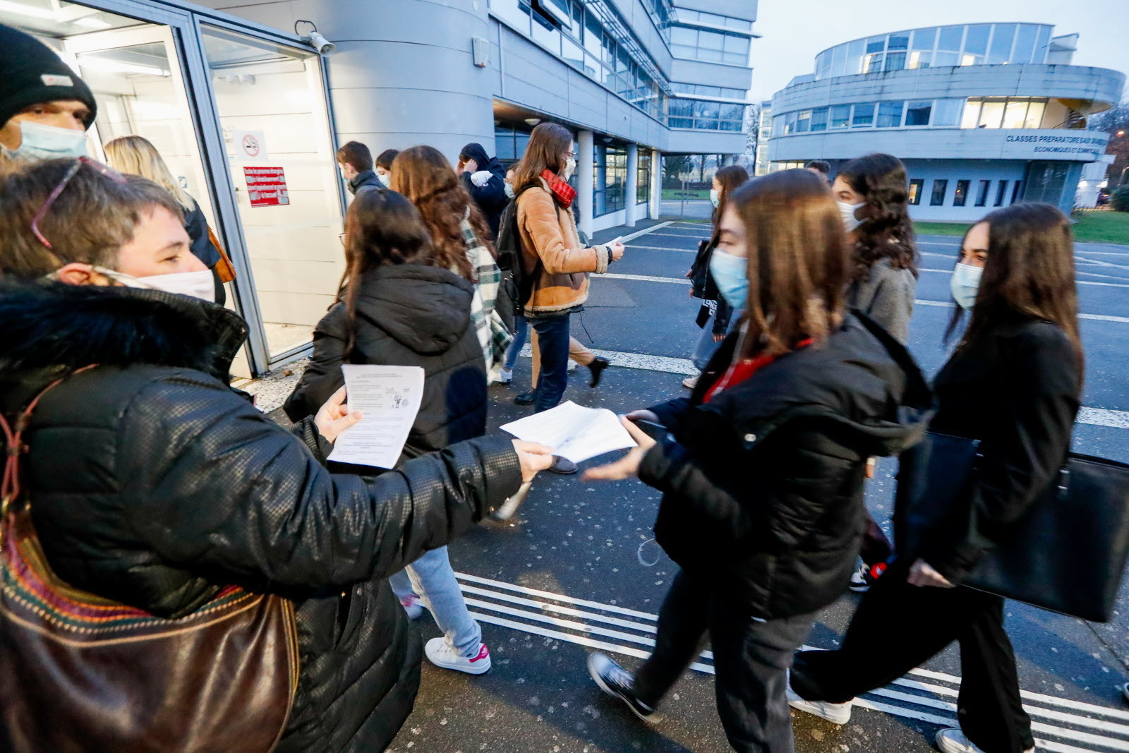 établissement scolaire antibes