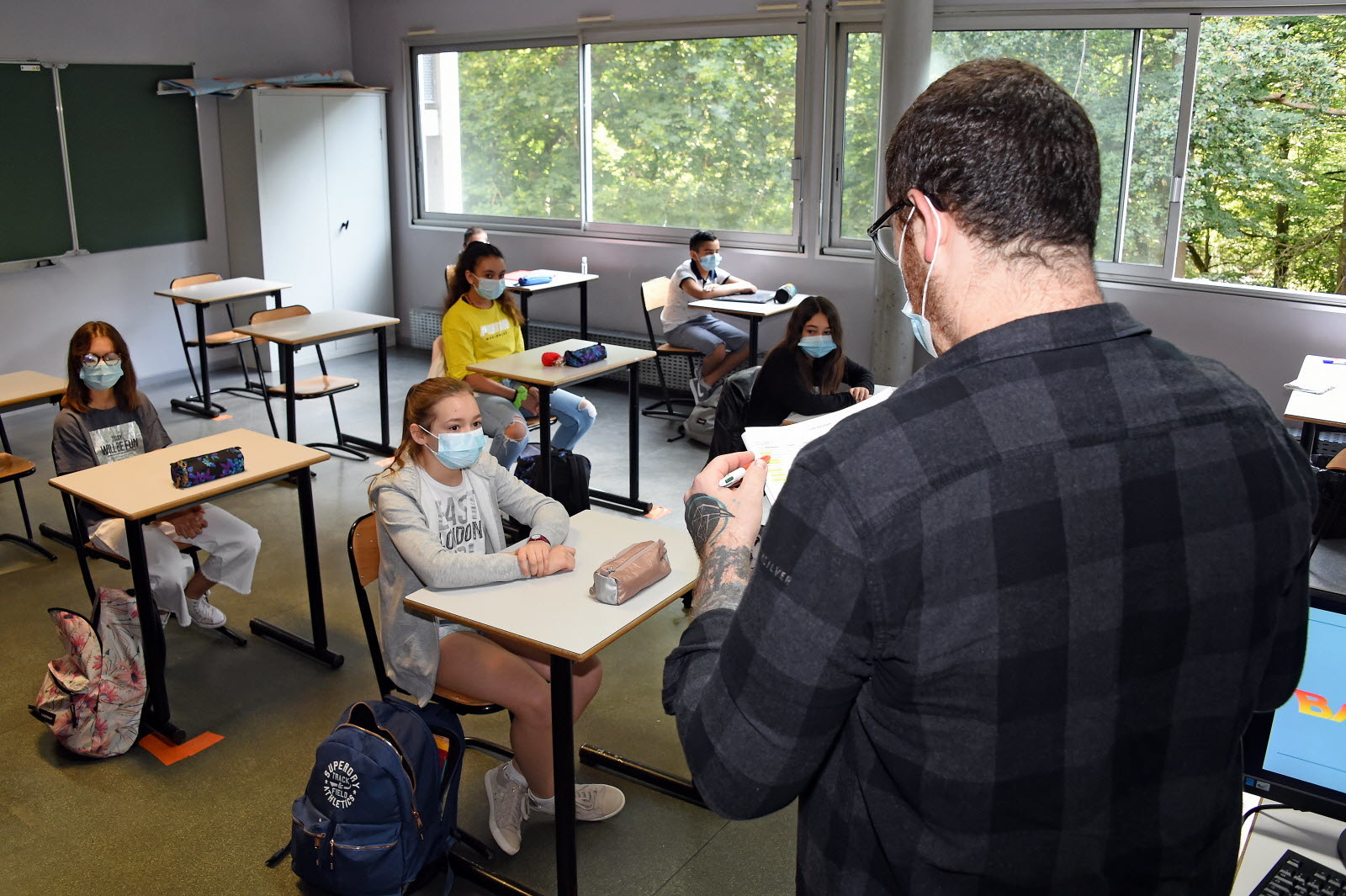 établissement scolaire asnières-sur-seine