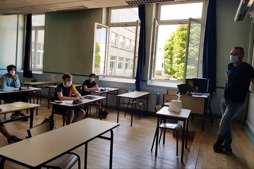 établissement scolaire aubagne