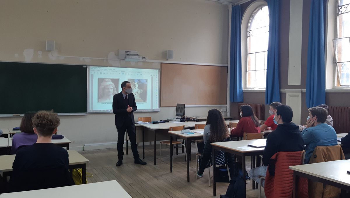 établissement scolaire aulnay-sous-bois