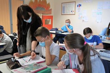 établissement scolaire bagnolet