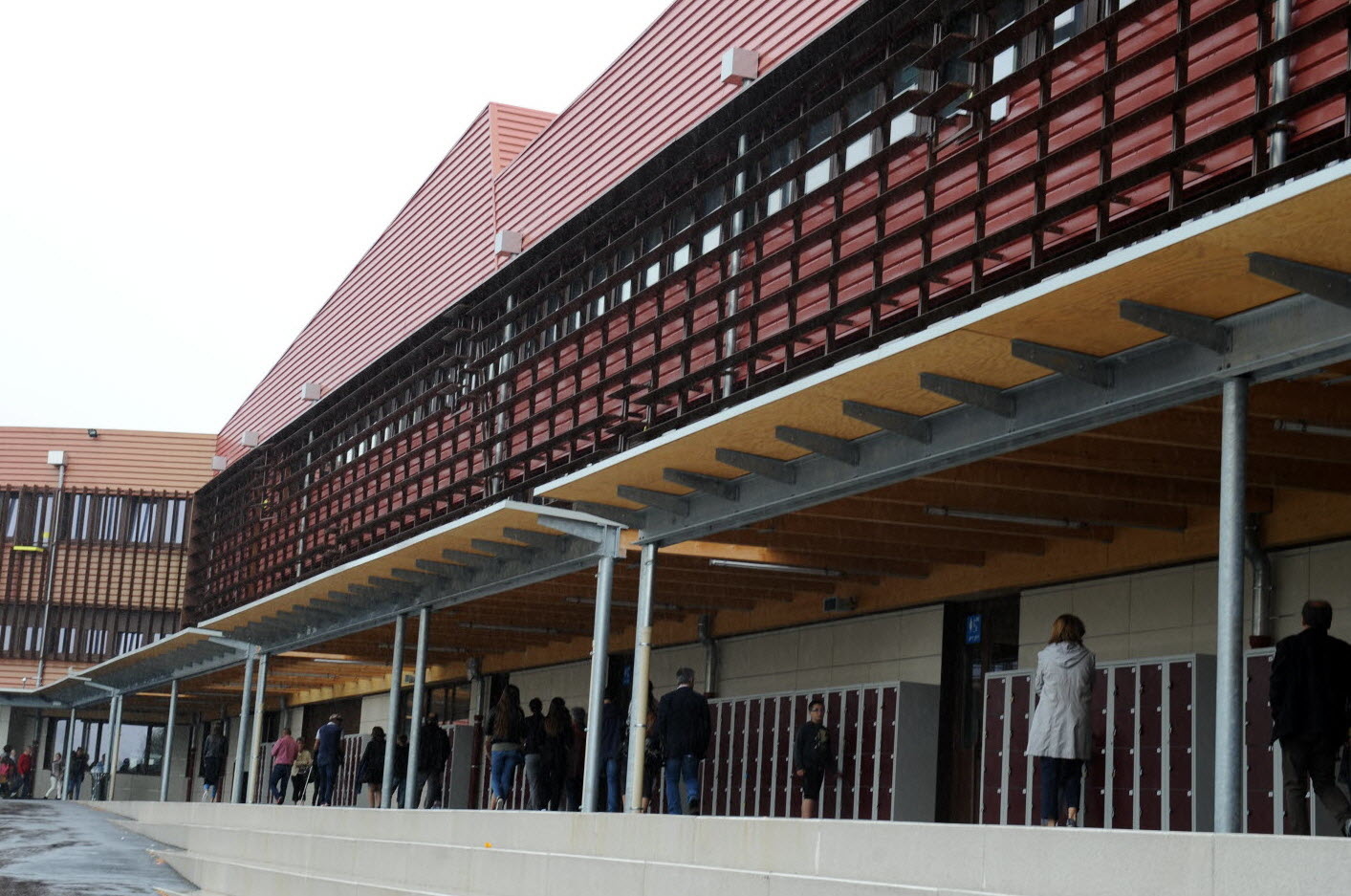 établissement scolaire boulogne-sur-mer