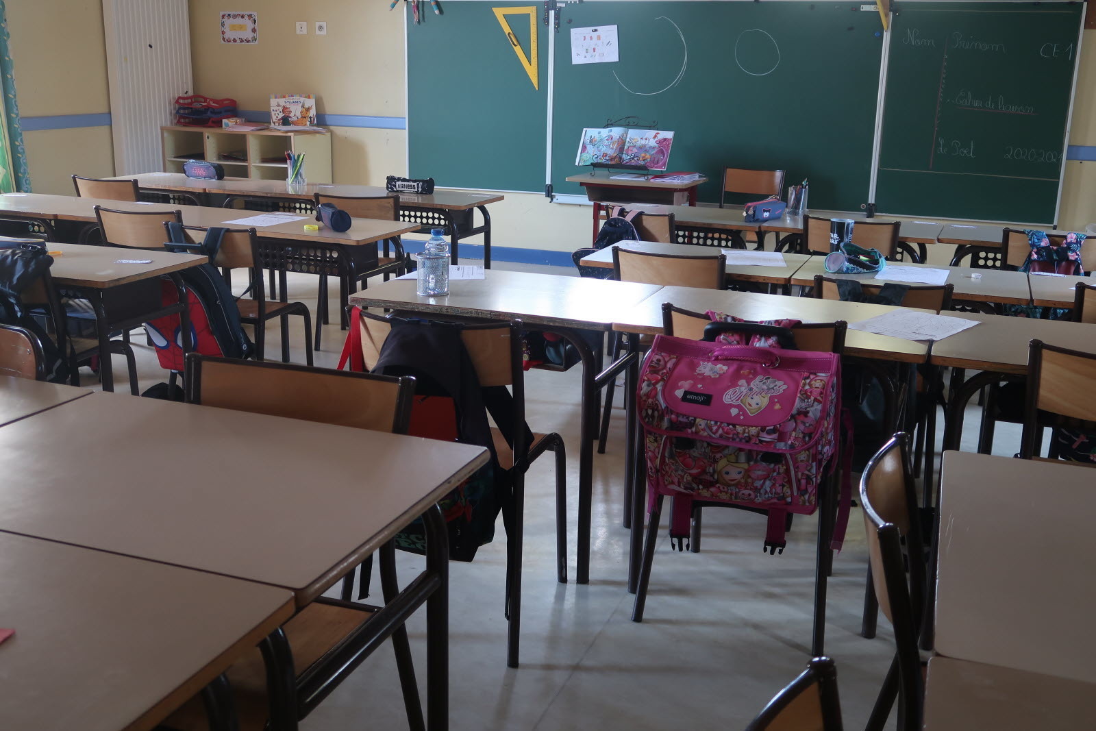 établissement scolaire bourges