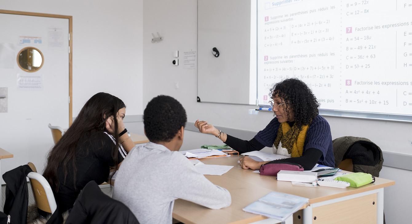 établissement scolaire calais