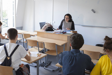 établissement scolaire caluire-et-cuire