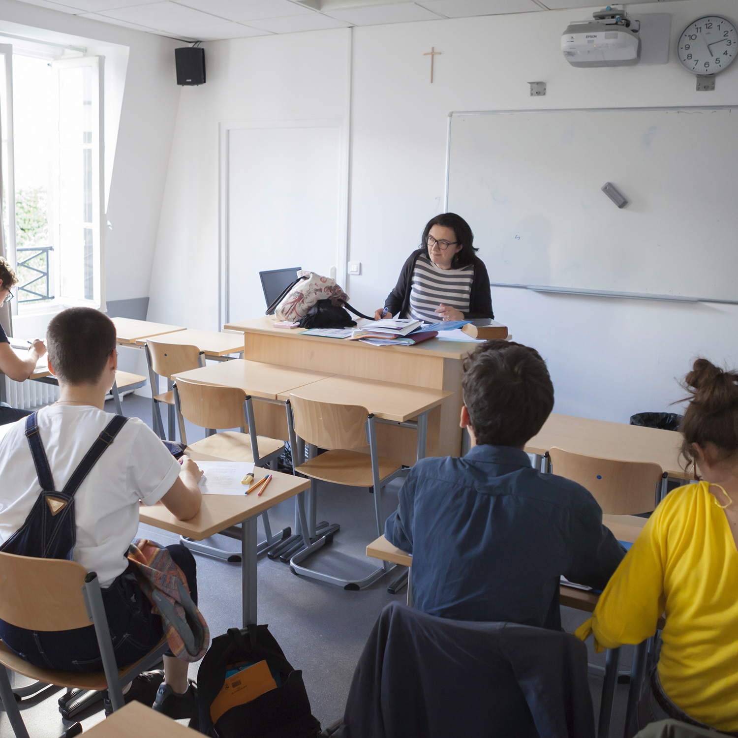 établissement scolaire caluire-et-cuire