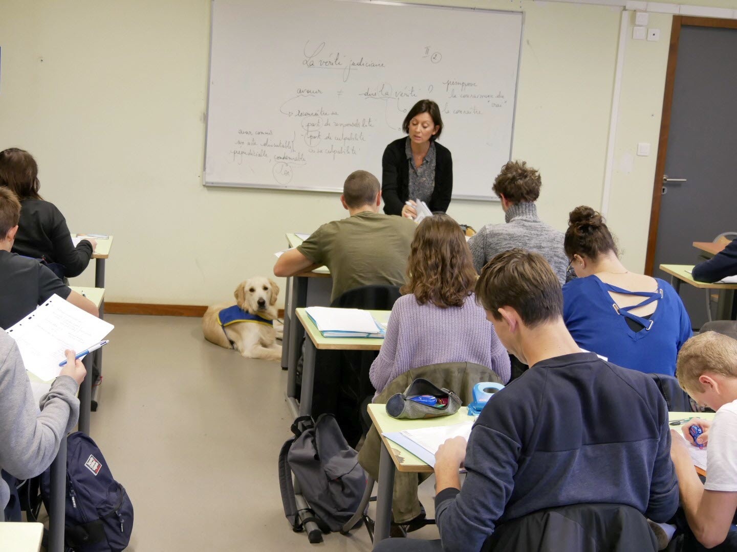 établissement scolaire clichy