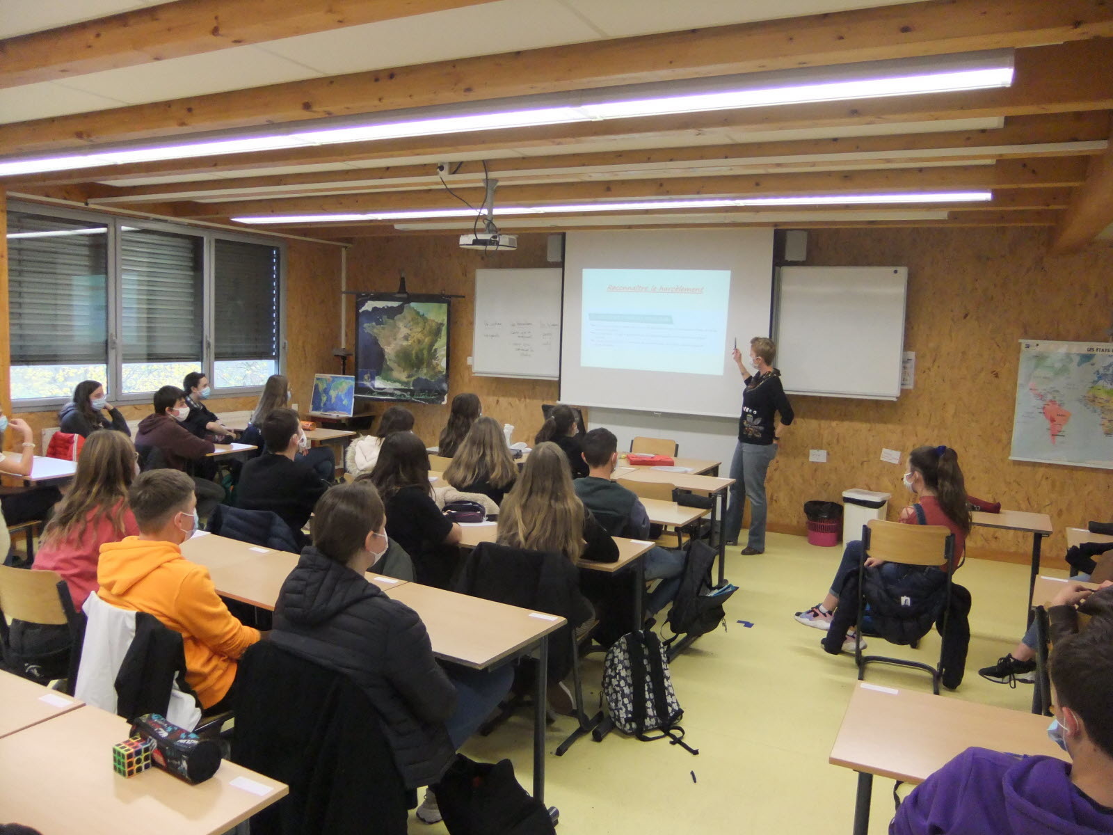 établissement scolaire colombes