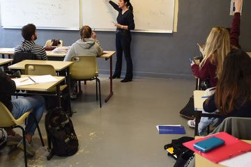 établissement scolaire draguignan