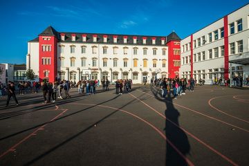 établissement scolaire Échirolles