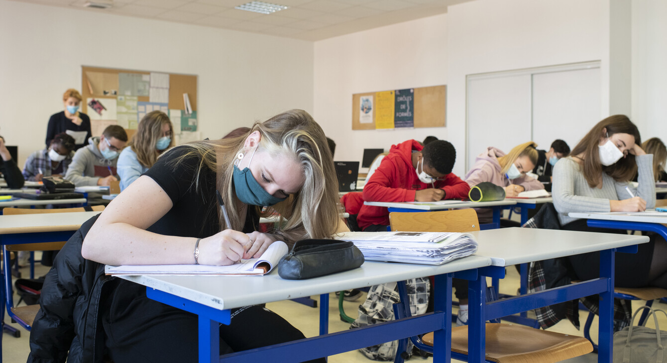 établissement scolaire Épinal