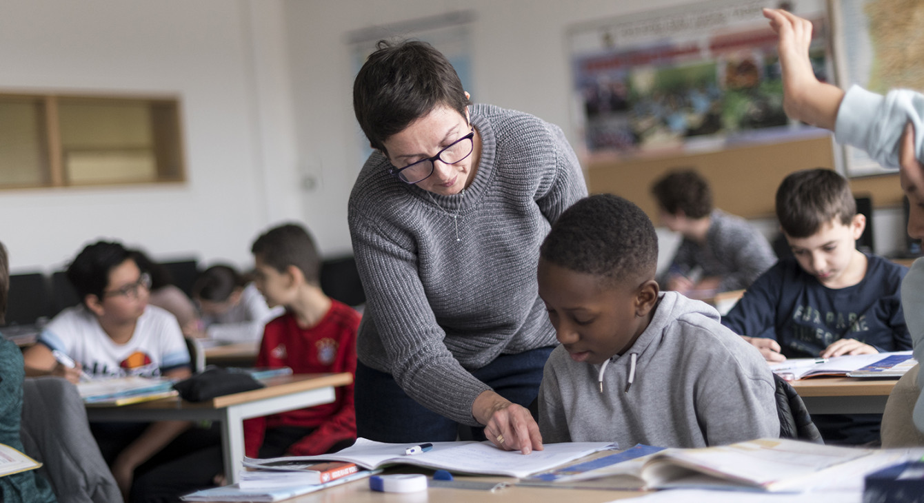 établissement scolaire Évreux