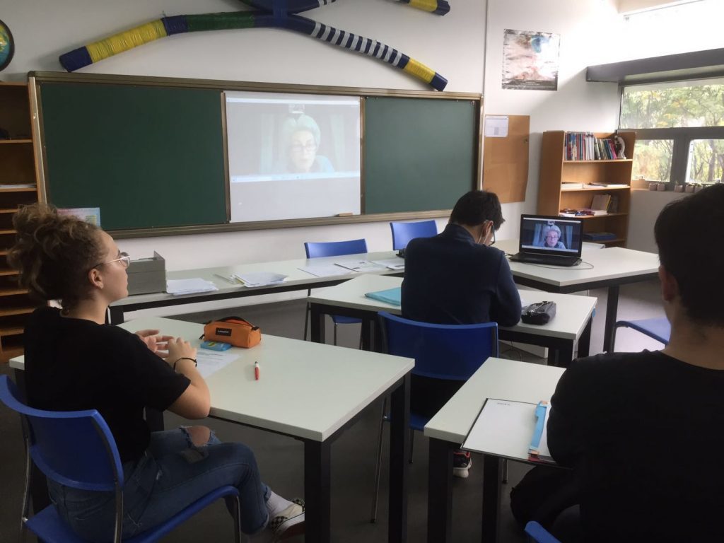 établissement scolaire fréjus