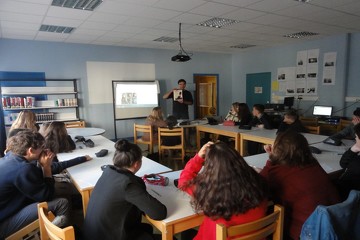 établissement scolaire gennevilliers