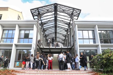 établissement scolaire istres