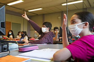 établissement scolaire la-roche-sur-yon