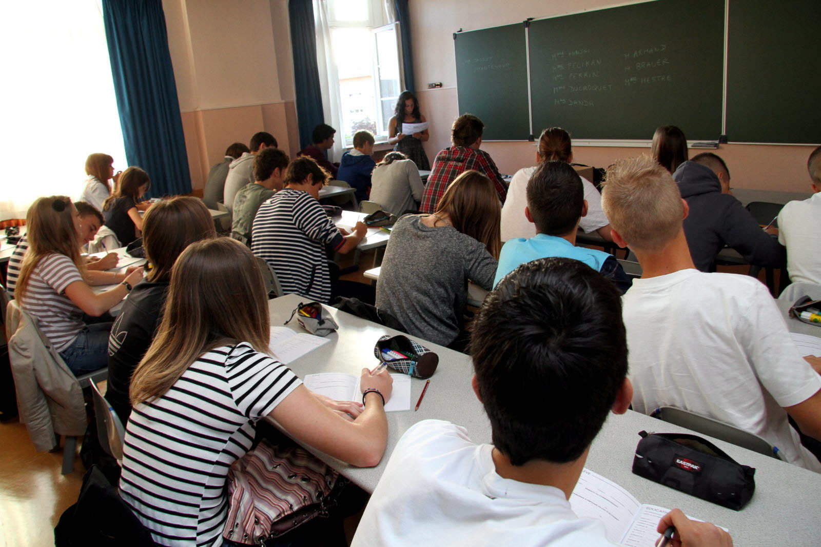 établissement scolaire la-seyne-sur-mer